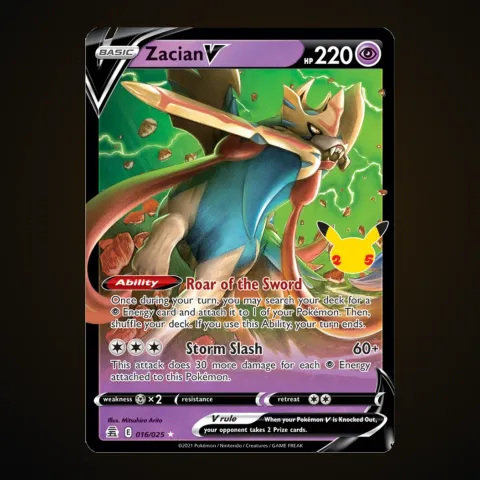 Zacian V