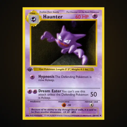 Haunter