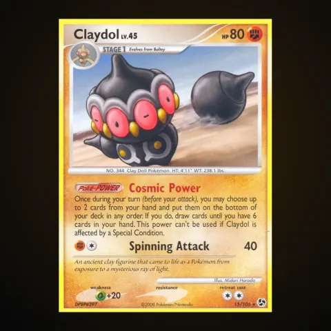 Claydol