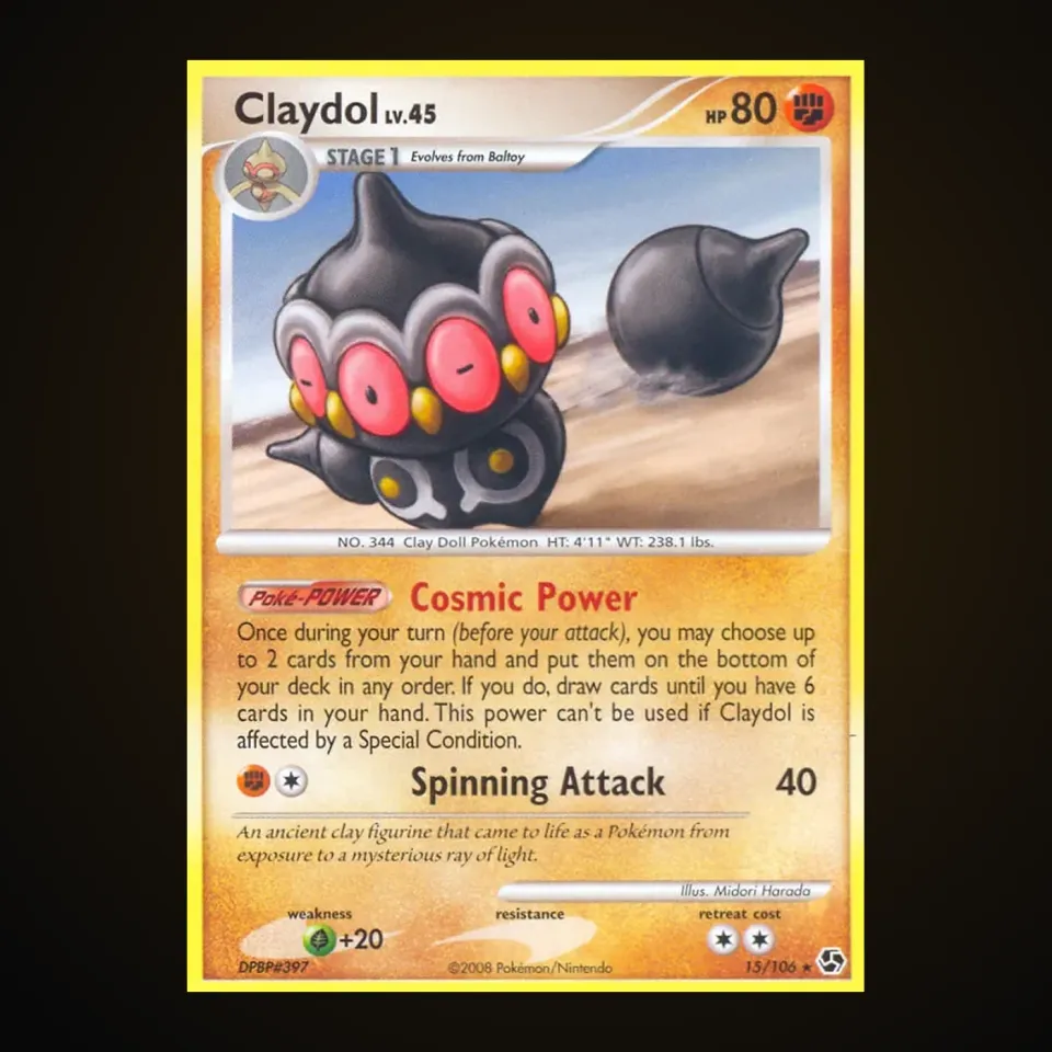 Claydol
