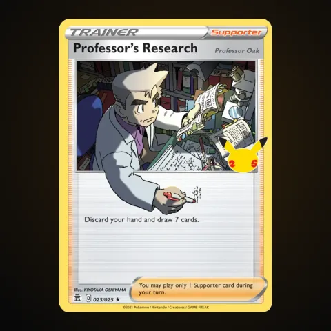 Professor's Research