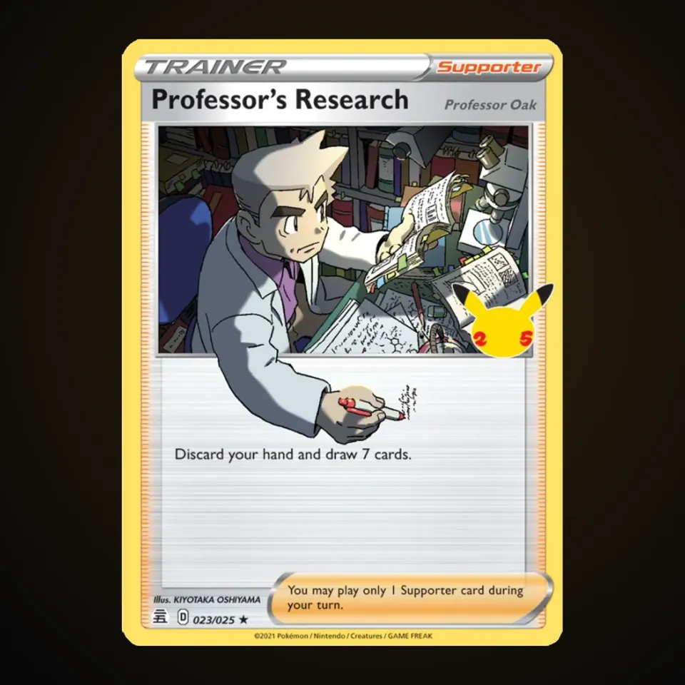 Professor's Research