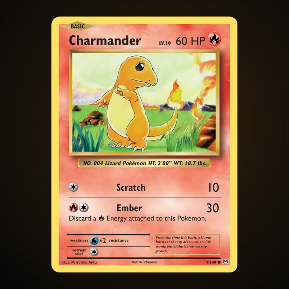Charmander