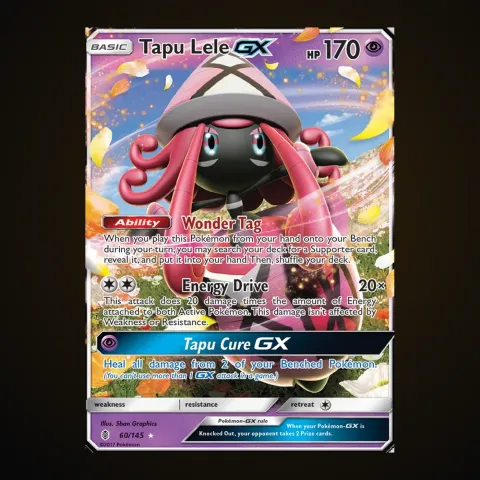 Tapu Lele GX