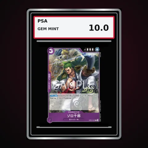 Zoro-Juurou (CS 25-26 Event Pack)