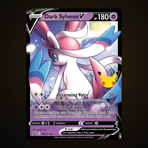 Dark Sylveon V
