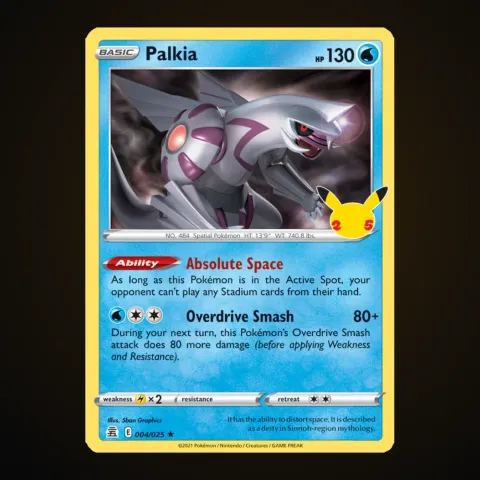 Palkia