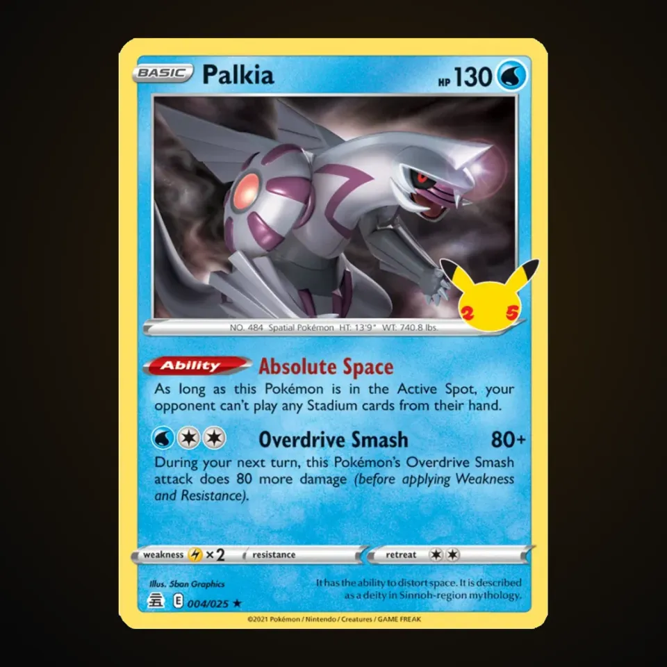 Palkia