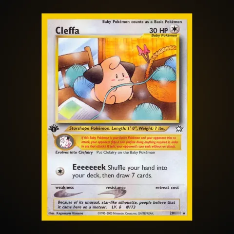 Cleffa