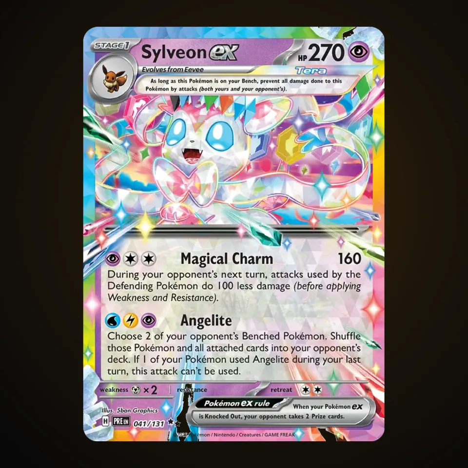 Sylveon ex