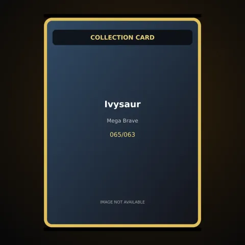 Ivysaur
