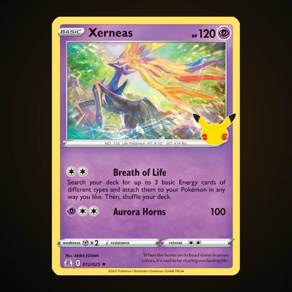 Xerneas