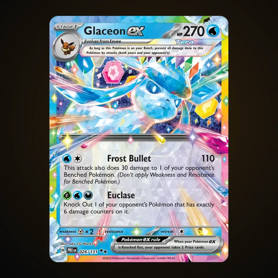 Glaceon ex