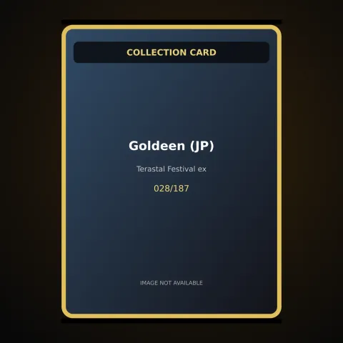 Goldeen (JP)