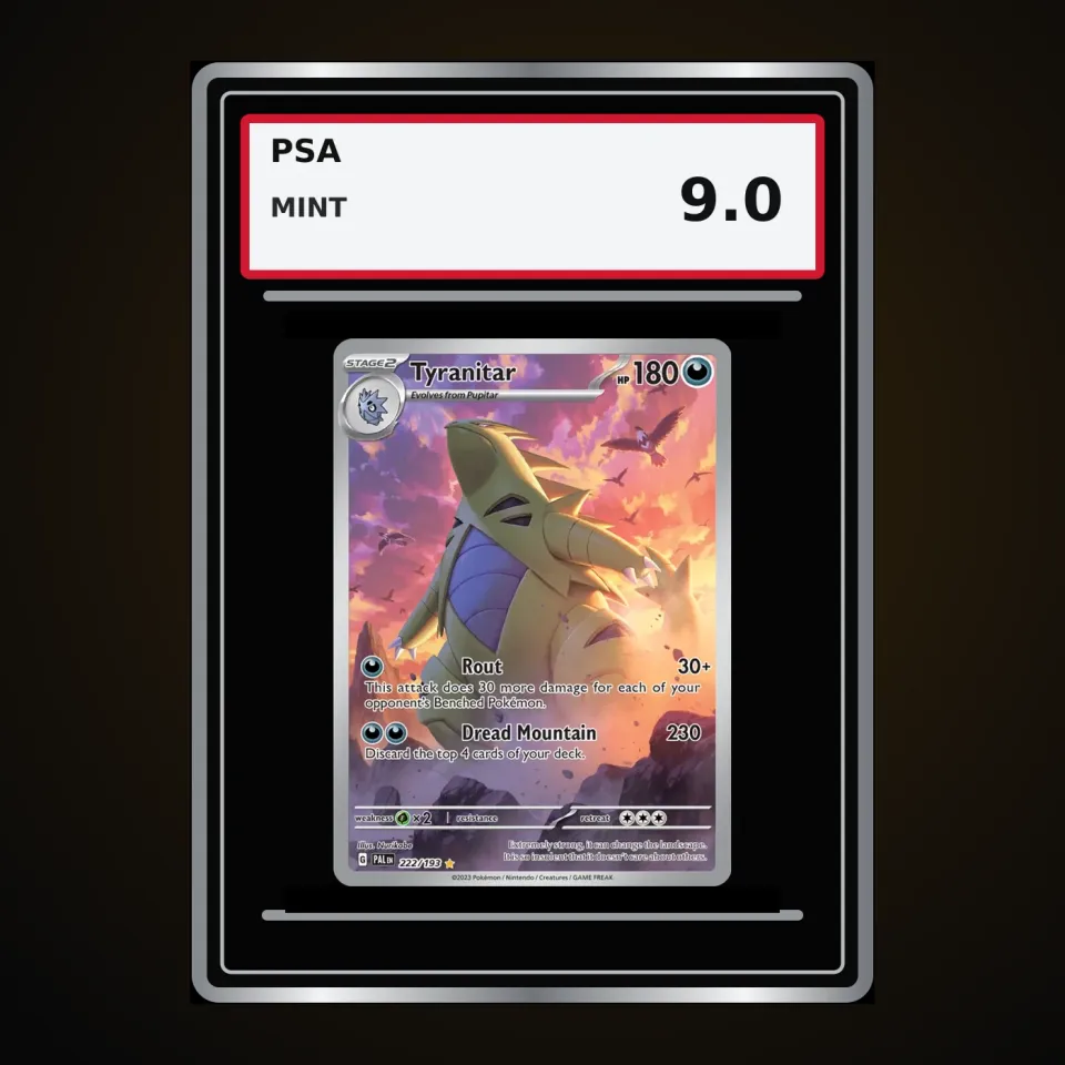 Tyranitar