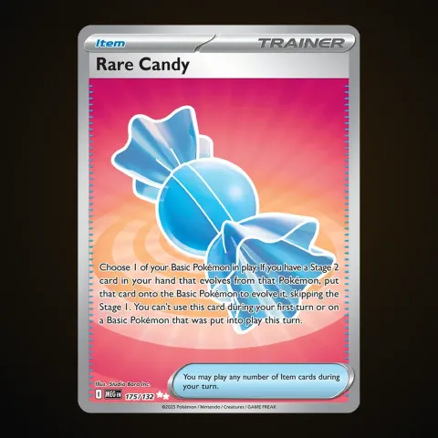 Rare Candy