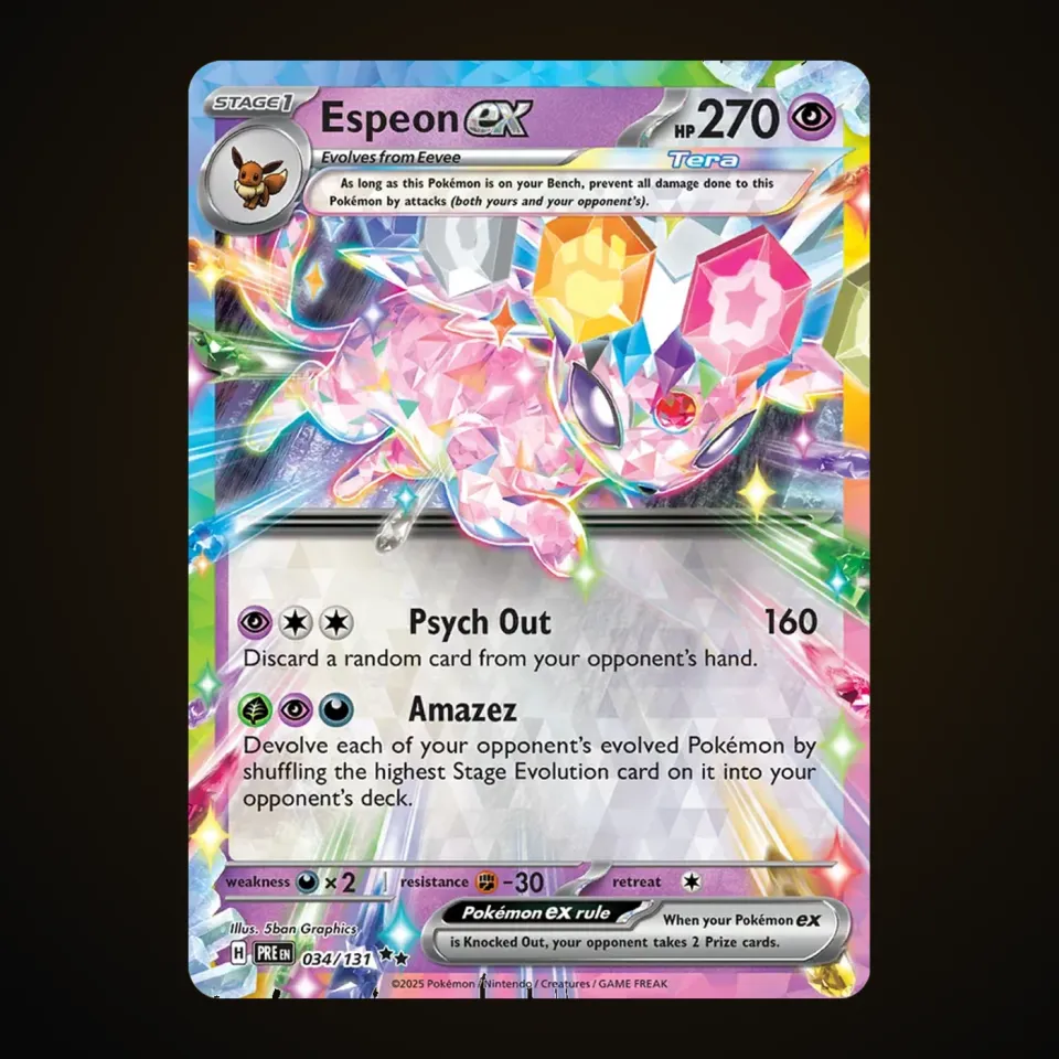 Espeon ex
