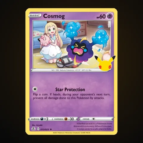 Cosmog