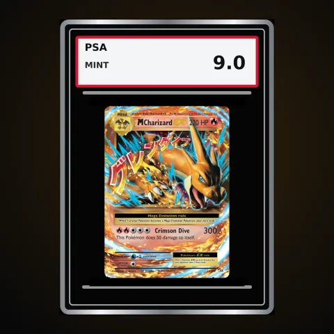 M Charizard EX