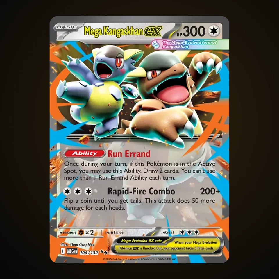 Mega Kangaskhan ex