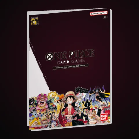 Premium Card Collection 25th Edition