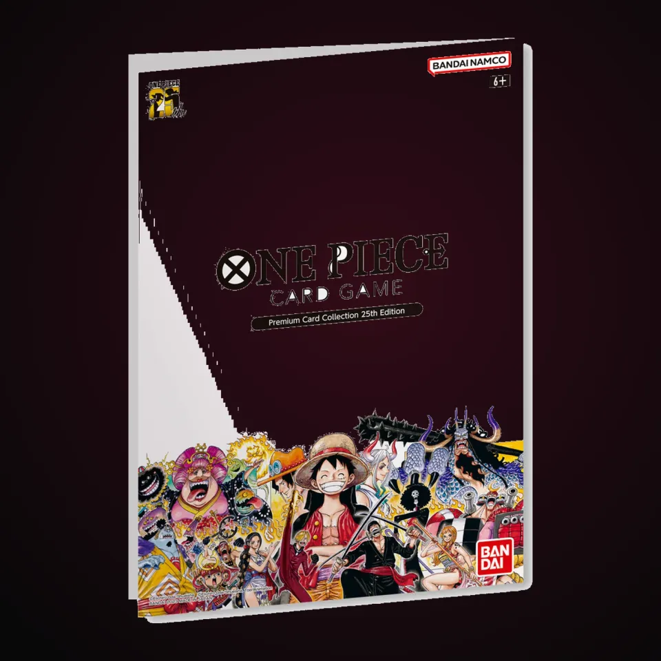 Premium Card Collection 25th Edition