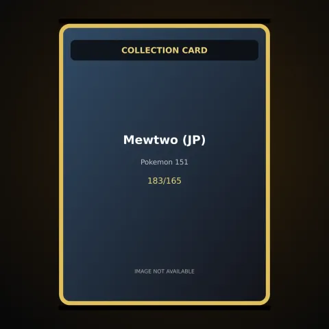 Mewtwo (JP)