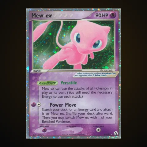Mew ex