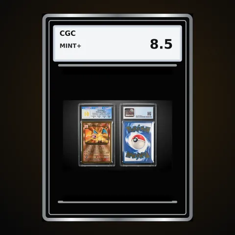 Charizard (Celebrations Metal Card)