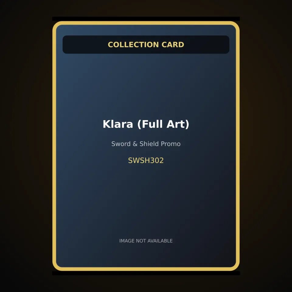 Klara (Full Art)