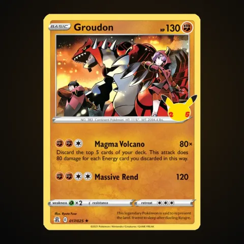 Groudon