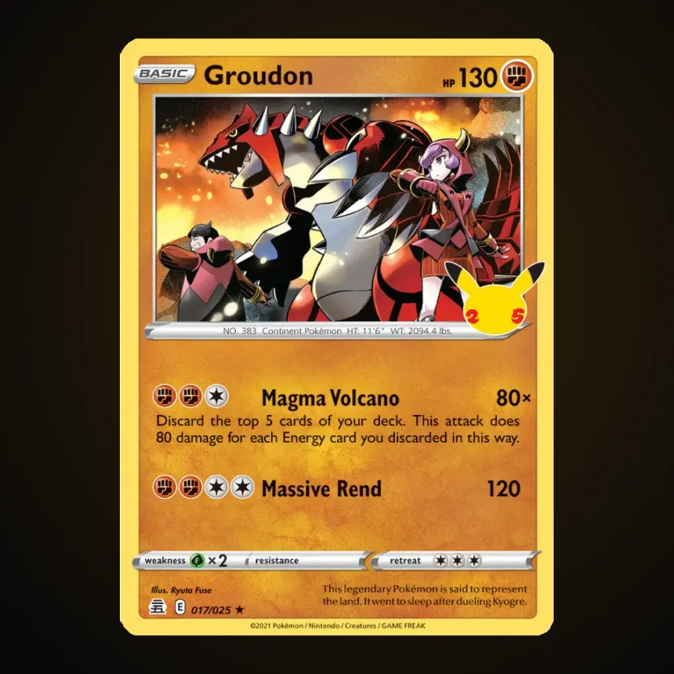 Groudon