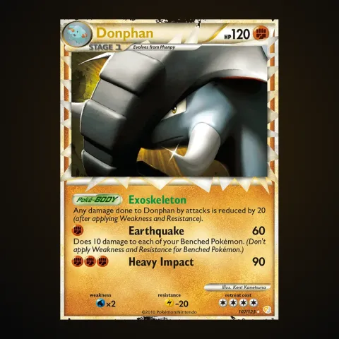 Donphan (Prime)
