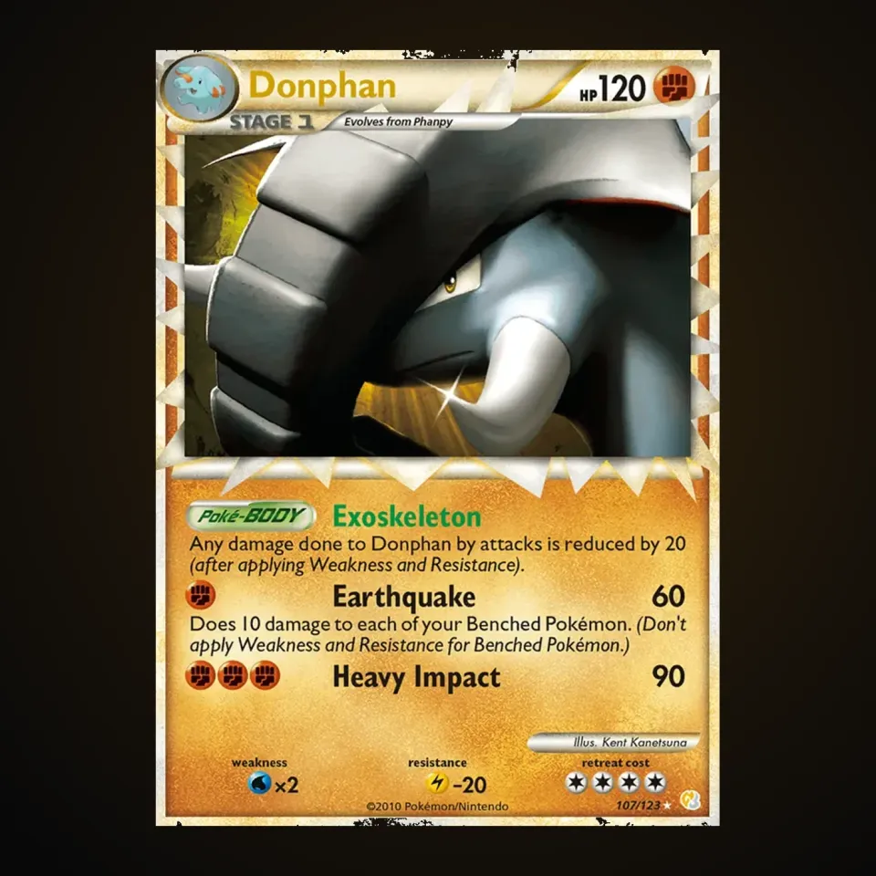 Donphan (Prime)