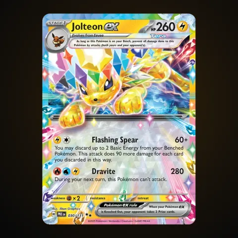 Jolteon ex
