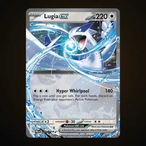 Lugia ex