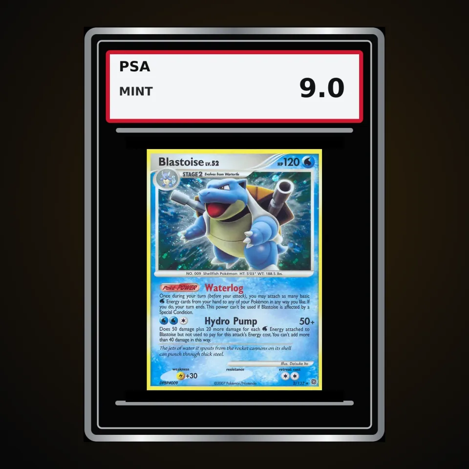 Blastoise