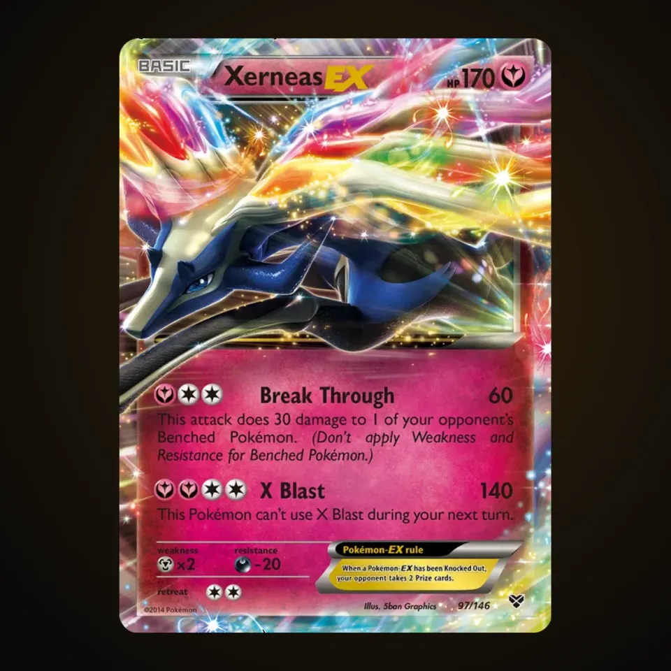 Xerneas EX