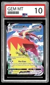 Blaziken VMAX